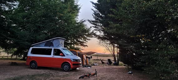 Camping Les Ripettes