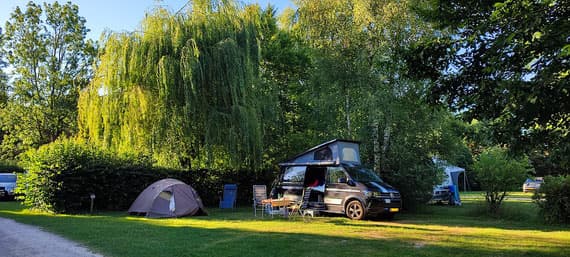 Camping nature