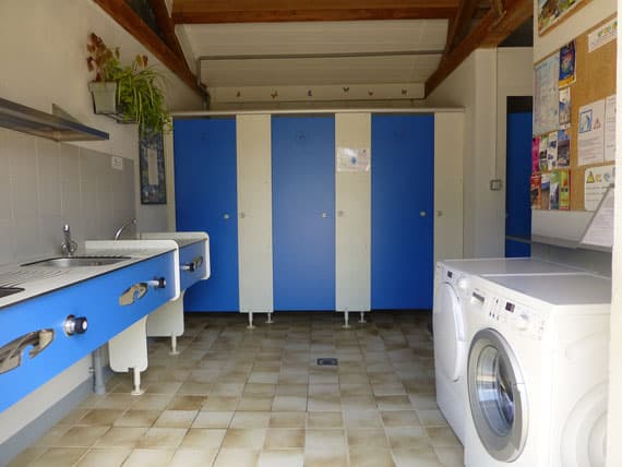 Camping les ripettes