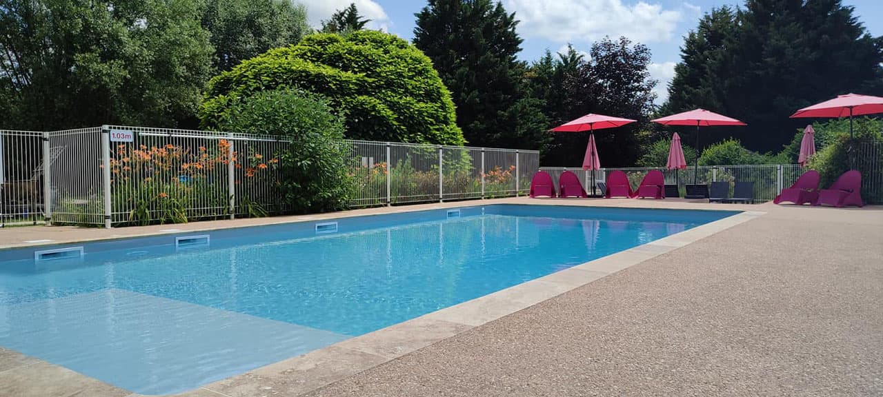 Camping Les Ripettes